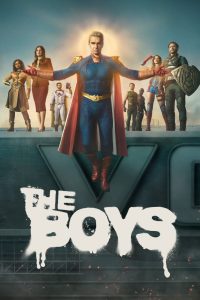 The Boys Season 5 (Episode 3 Added) – | TV Series movie poster | MoviePlay.ng