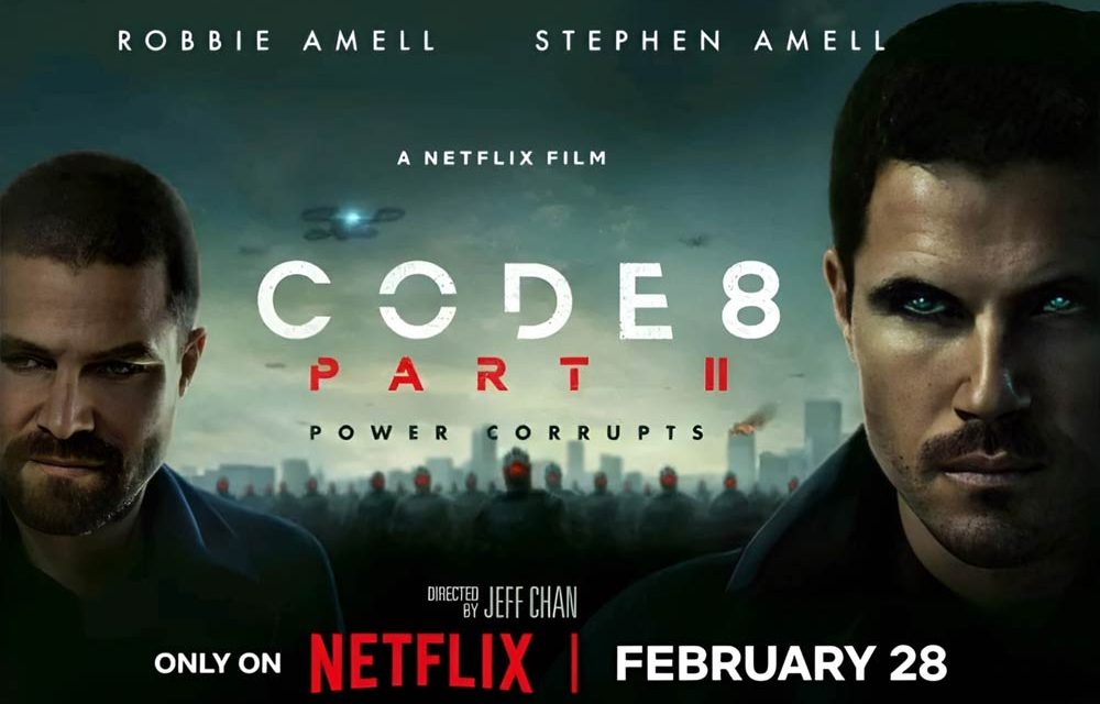 Code 8 Part II (2024) | Download Hollywood Movie