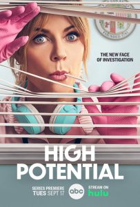 High Potential Season 1 | Download movie poster | MoviePlay.ng