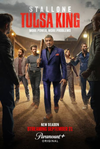Tulsa King Season 3 | Download Mp4 movie poster | MoviePlay.ng