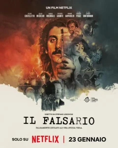 The Big Fake (2026) [Italian] | Download Mp4 movie poster | MoviePlay.ng
