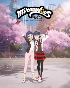 Miraculous World: Tokyo, Stellar Force (2025) | Download Mp4 movie poster | MoviePlay.ng