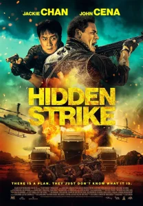 Hidden Strike (2023) | Download Mp4 movie poster | MoviePlay.ng
