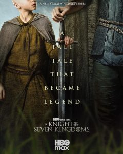 A Knight of Seven Kingdoms (2026 TV series) | Download Mp4 movie poster | MoviePlay.ng