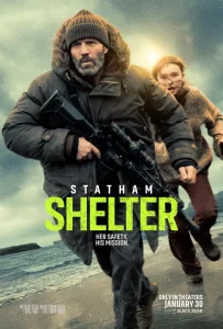 Shelter (2026) | Download Mp4 movie poster | MoviePlay.ng