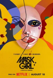 Mask Girl (2026) – [Korean Series] | Download Mp4 movie poster | MoviePlay.ng