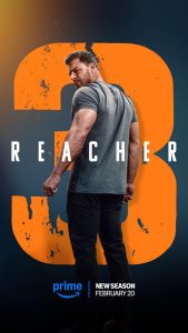Reacher S03 (Complete) | TV Series movie poster | MoviePlay.ng