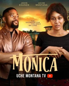 Monica (2026) – Nollywood Movie | Download Mp4 movie poster | MoviePlay.ng