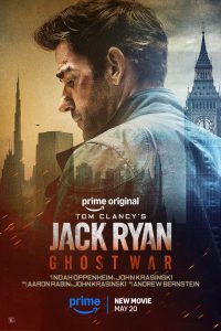 Tom Clancy’s Jack Ryan: Ghost War (2026) | Download Mp4 movie poster | MoviePlay.ng