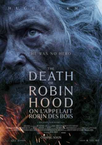 The Death of Robin Hood (2026) movie poster | MoviePlay.ng