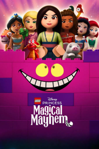 LEGO Disney Princess: Magical Mayhem (2026) | Download Hollywood Movie movie poster | MoviePlay.ng