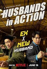 Husbands in Action (2026) | Download Korean Movie movie poster | MoviePlay.ng