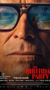 The Birthday Party (2026) movie poster | MoviePlay.ng