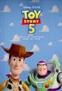 Toy Story 5 (2026) | Download Hollywood Movie movie poster | MoviePlay.ng