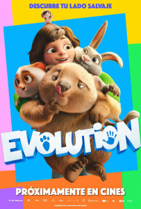 Evolution (2026) movie poster | MoviePlay.ng