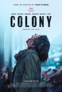 Colony (2026) | Download Korean Movie movie poster | MoviePlay.ng