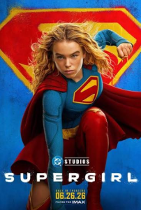 Supergirl (2026) movie poster | MoviePlay.ng