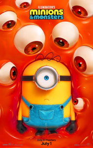 Minions & Monsters (2026) | Download Hollywood Movie movie poster | MoviePlay.ng