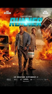 Runner (2026) | Download Hollywood Movie movie poster | MoviePlay.ng