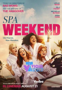 Spa Weekend (2026) | Download Hollywood Movie movie poster | MoviePlay.ng