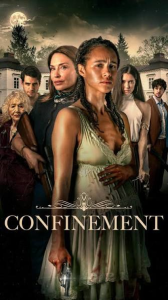 Confinement (2026) Download Hollywood Movie movie poster | MoviePlay.ng