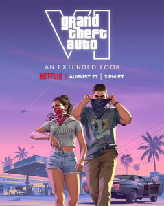 Grand Theft Auto VI: An Extended Look (2026) Download Hollywood Movie movie poster | MoviePlay.ng