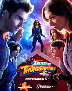 Clash of the Thundermans (2026) Download Hollywood Movie movie poster | MoviePlay.ng