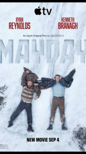 Mayday (2026) | Download Hollywood Movie movie poster | MoviePlay.ng
