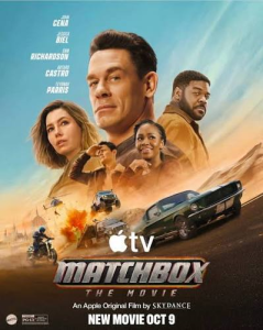 Matchbox the Movie (2026) | Download Hollywood Movie movie poster | MoviePlay.ng